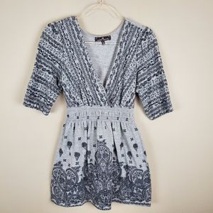 Almost Famous Baby Doll Shirt